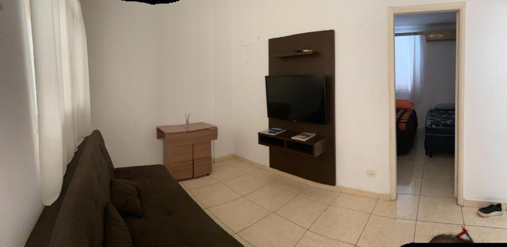 Ed. Itamarati. Aparthotel Praia Grande  Exteriör bild