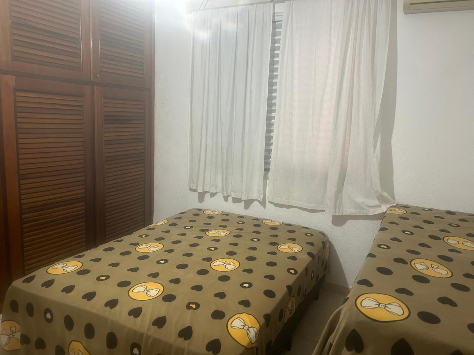 Ed. Itamarati. Aparthotel Praia Grande  Exteriör bild